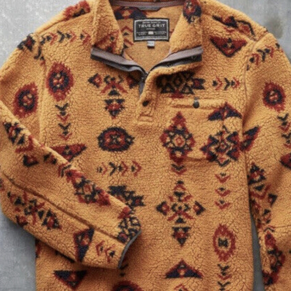 LAST ONE! 🆕🌿MEN'S DESERT PULLOVER🌿 - Picture 5 of 8